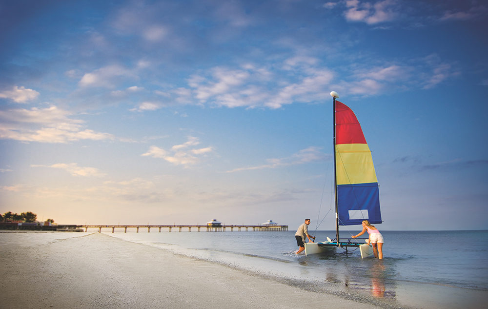 Fort Myers Beach Sailing