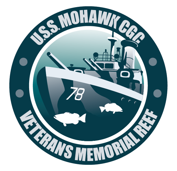 USS Mohawk Logo
